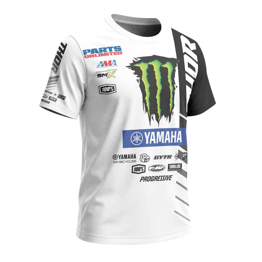 Monster Deegan 38 Short Sleeve Mountain Bike Jersey