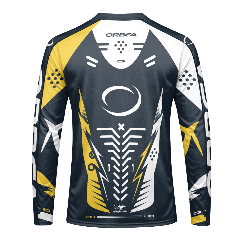 Orbea Long Sleeve Mountain Bike Jersey