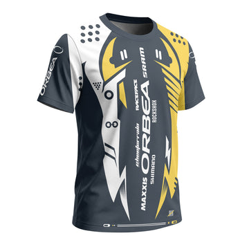 Orbea Short Sleeve Mountain Bike Jersey