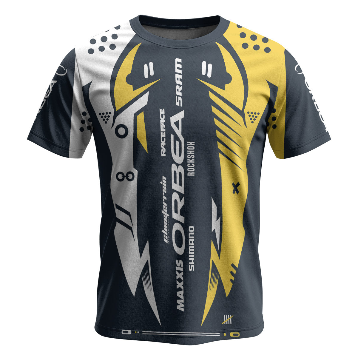 Orbea Short Sleeve Mountain Bike Jersey