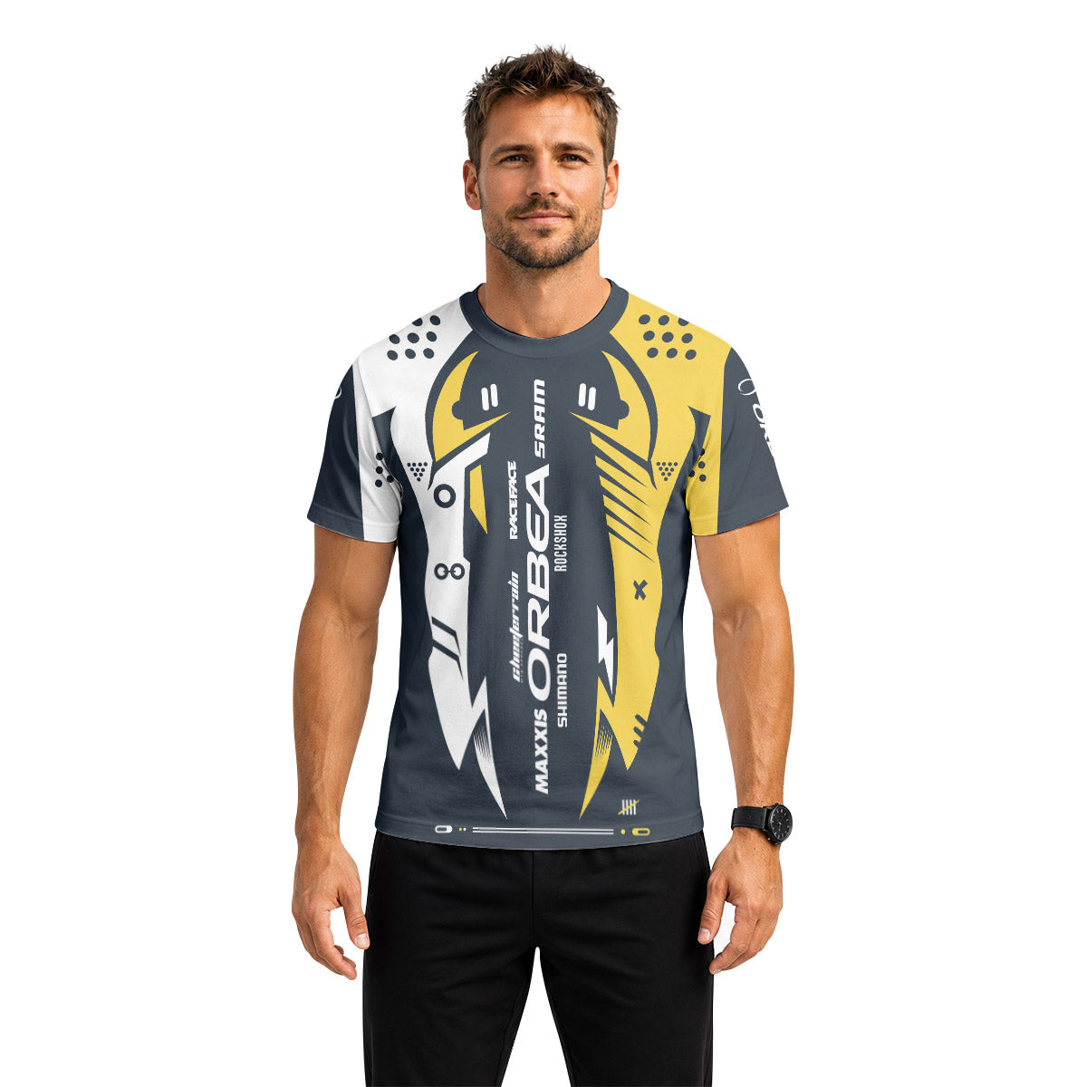 Orbea Short Sleeve Mountain Bike Jersey
