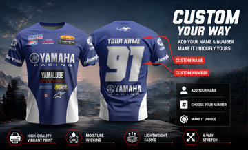 Personalized_Cheeterrain_motocross_Short_Sleeve_Jersey