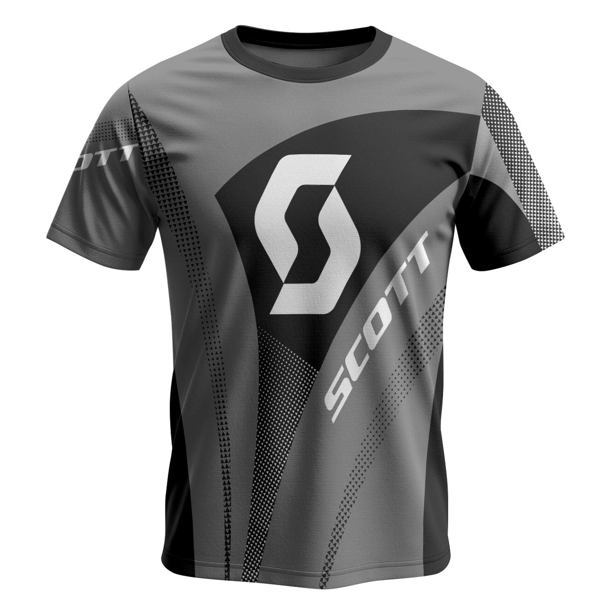 Scott Short Sleeve Mountain Bike Jersey