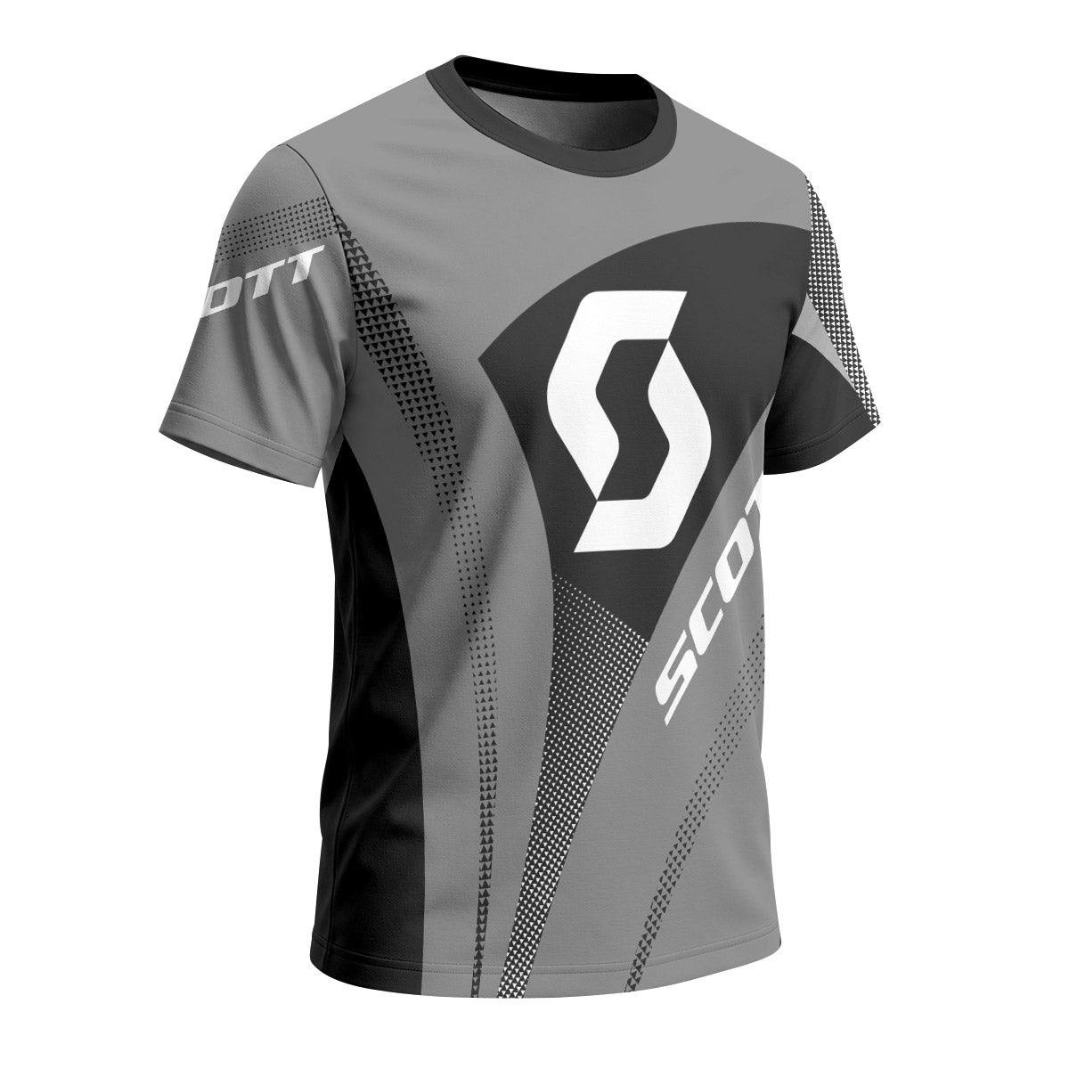 Scott Short Sleeve Mountain Bike Jersey