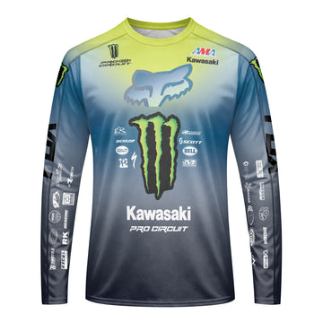 Seth Hammaker 150 Monster Long Sleeve Motocross Jersey
