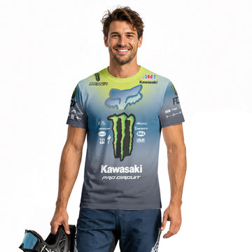 Seth Hammaker 150 Monster Short Sleeve Motocross Jersey
