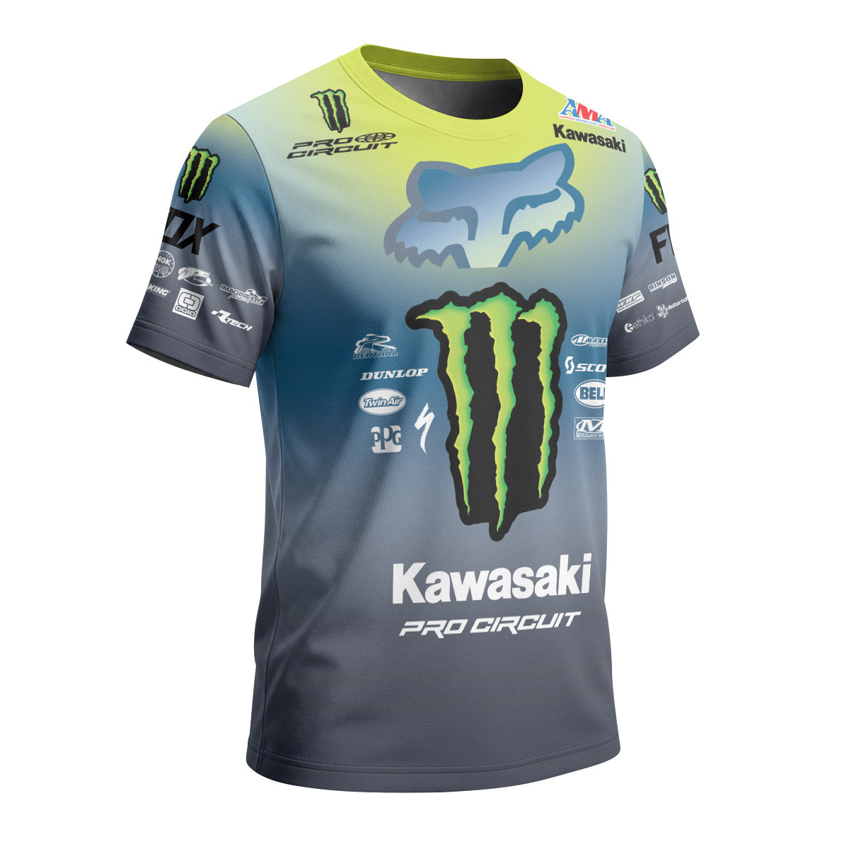 Seth Hammaker 150 Monster Short Sleeve Motocross Jersey