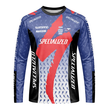 Specialized Long Sleeve Mountain Bike Jersey