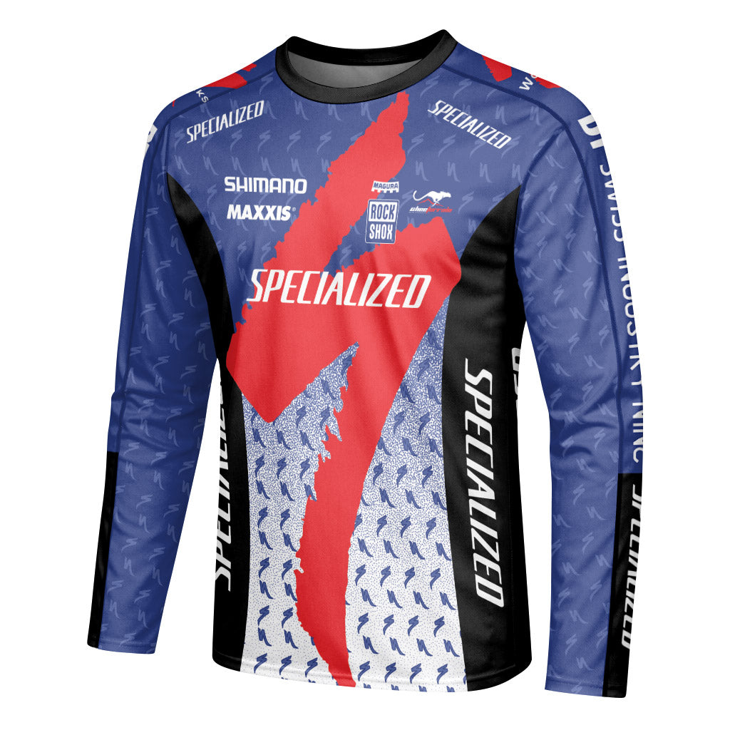 Specialized Long Sleeve Mountain Bike Jersey