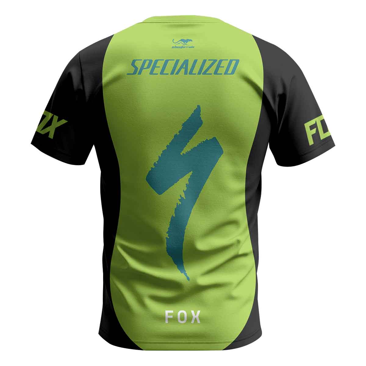 Specialized S-Works Long Sleeve Mountain Bike Jersey