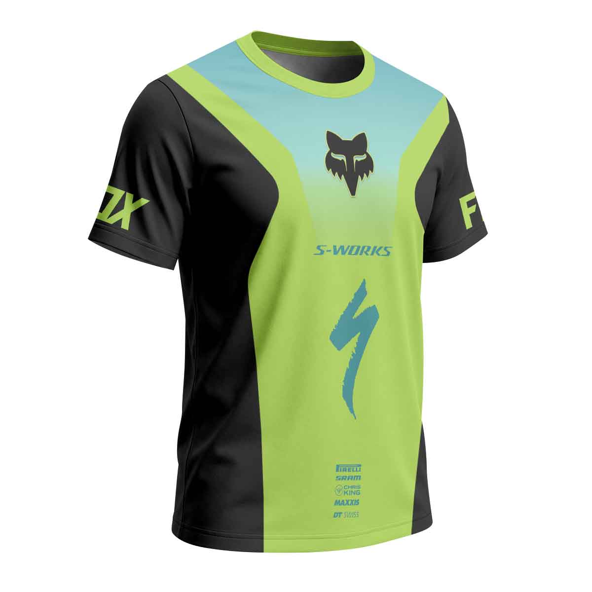 Specialized S-Works Long Sleeve Mountain Bike Jersey