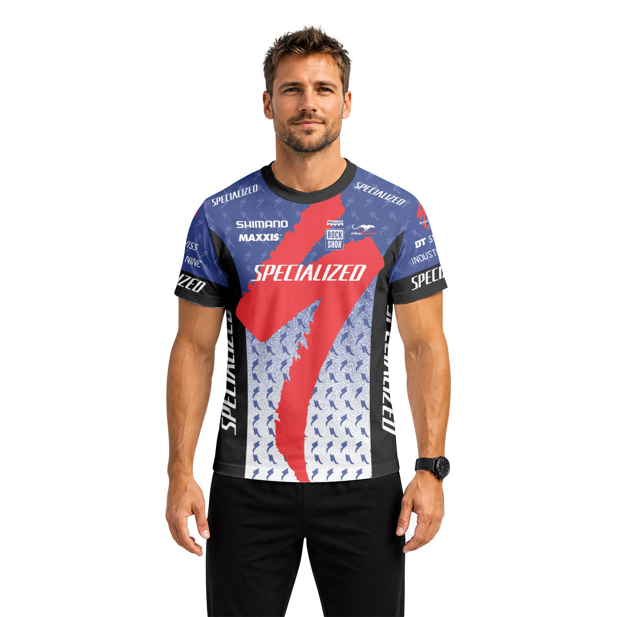 Specialized Short Sleeve Mountain Bike Jersey