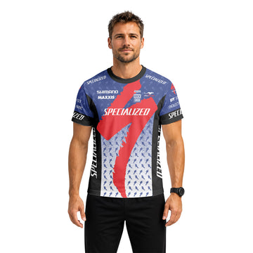 Specialized Short Sleeve Mountain Bike Jersey