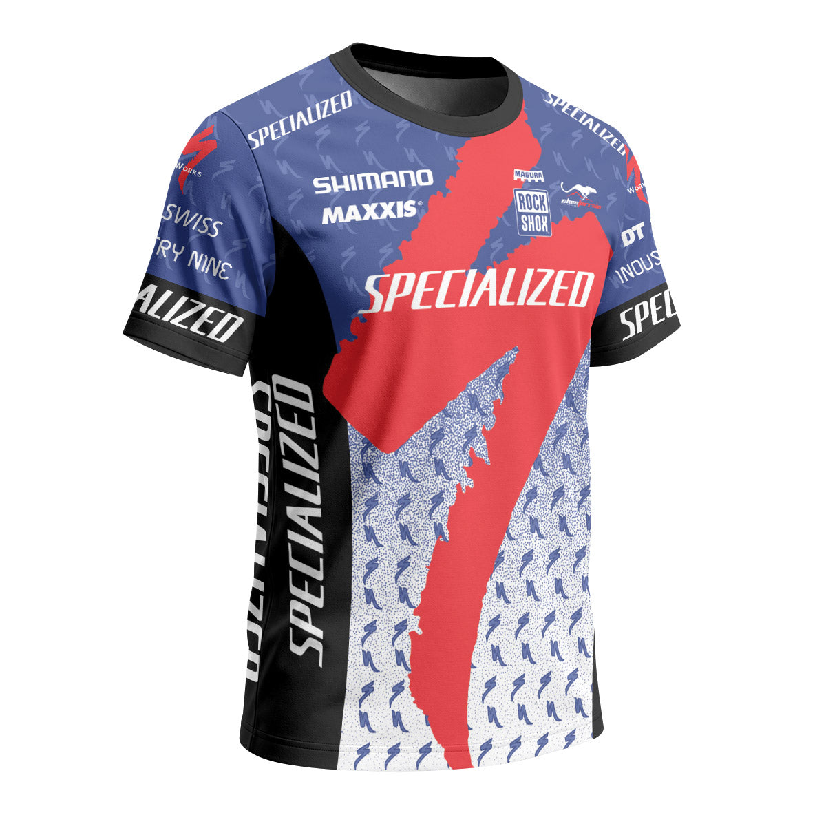 Specialized Short Sleeve Mountain Bike Jersey
