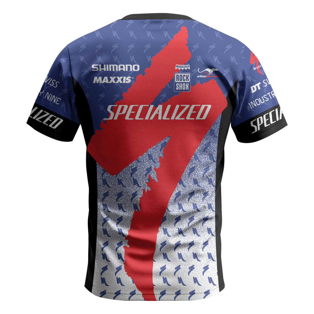 Specialized Short Sleeve Mountain Bike Jersey