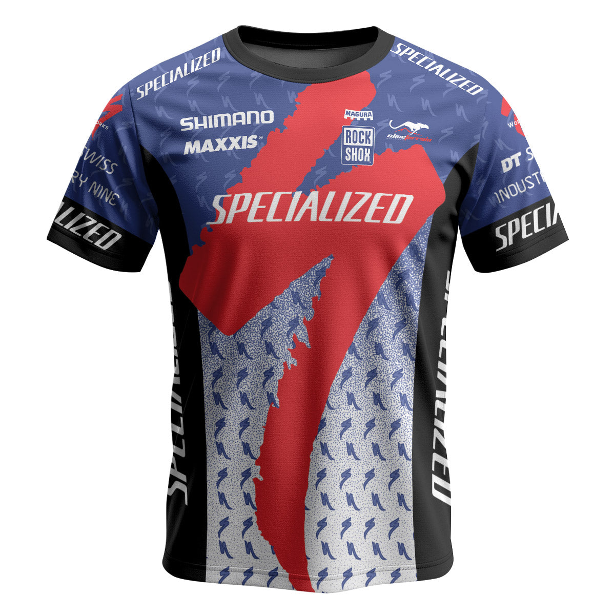 Specialized Short Sleeve Mountain Bike Jersey