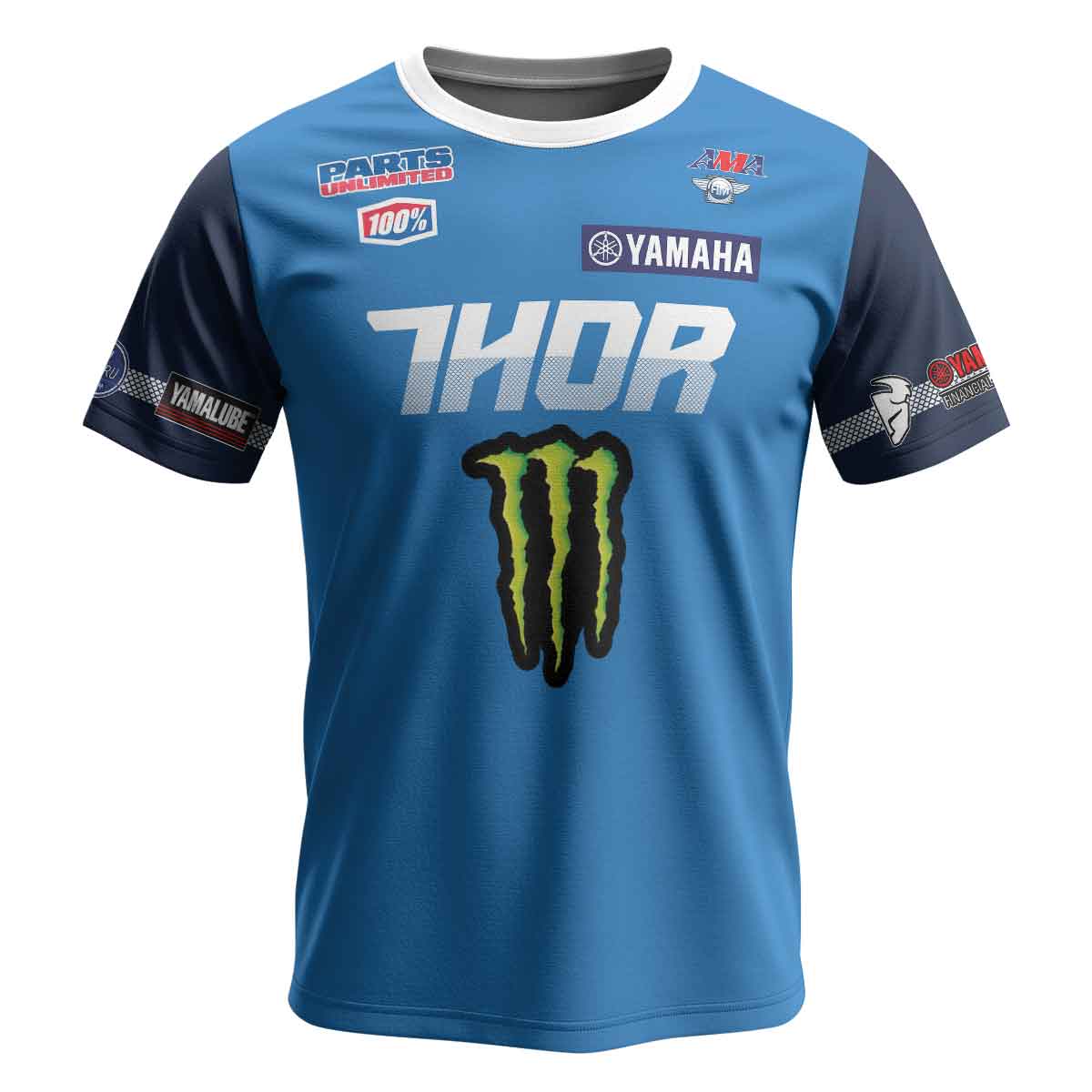 Thor Cooper Webb 2 Short Sleeve Motocross Jersey