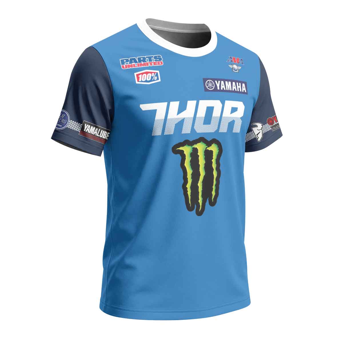 Thor Cooper Webb 2 Short Sleeve Motocross Jersey