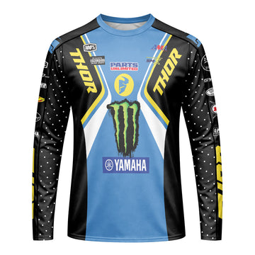 Thor Nick Romano 511 Long Sleeve Motocross Jersey
