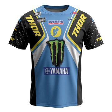 Thor Nick Romano 511 Short Sleeve Motocross Jersey