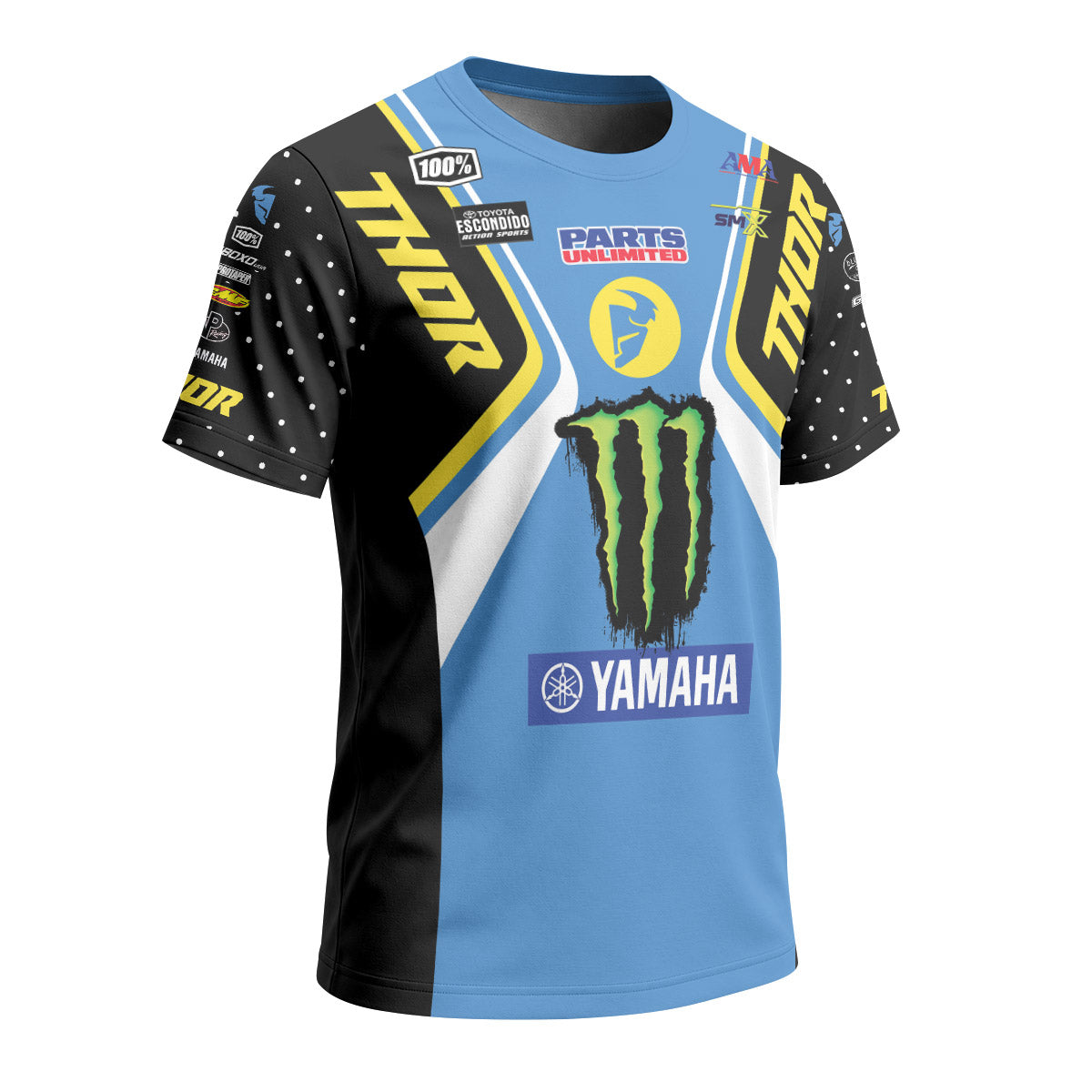 Thor Nick Romano 511 Short Sleeve Motocross Jersey