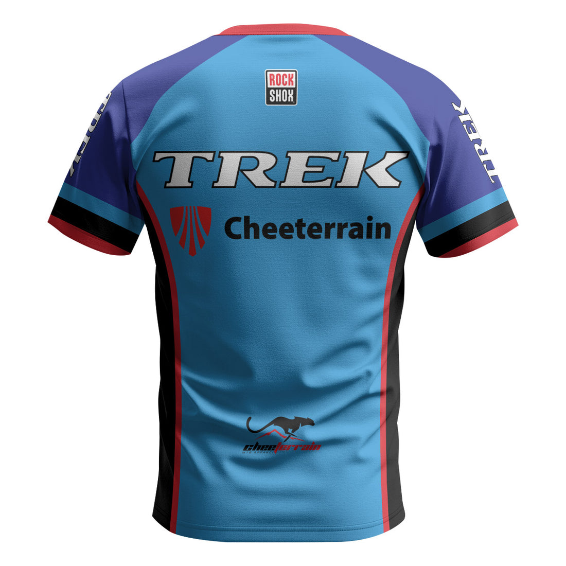 Trek Factory Short Sleeve Mountain Bike Jersey