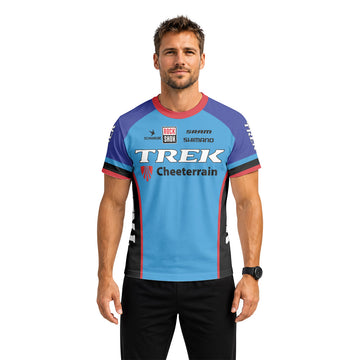 Trek Factory Short Sleeve Mountain Bike Jersey