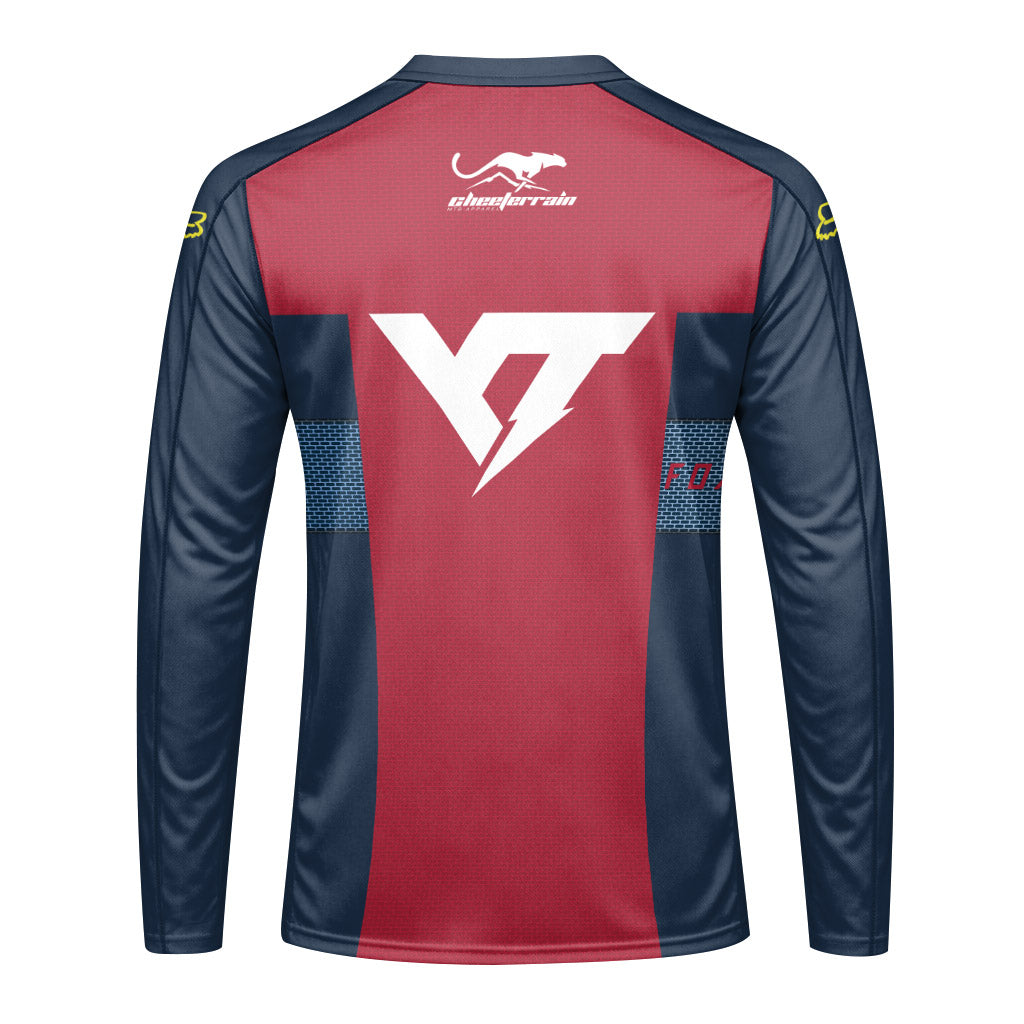 YT Industries Long Sleeve Mountain Bike Jersey