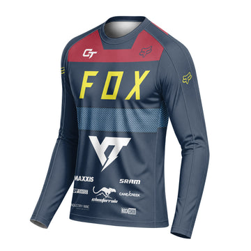 YT Industries Long Sleeve Mountain Bike Jersey