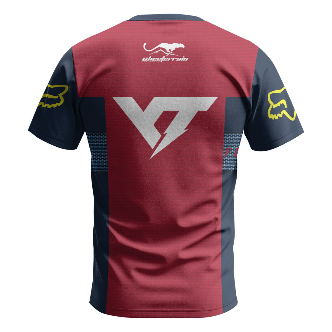 YT Industries Short Sleeve Mountain Bike Jersey