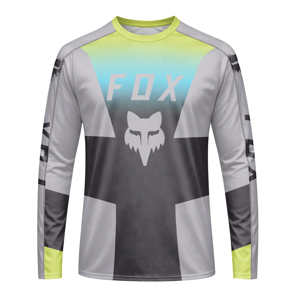 Fox Racing Centerline Long Sleeve Mountain Bike Jersey