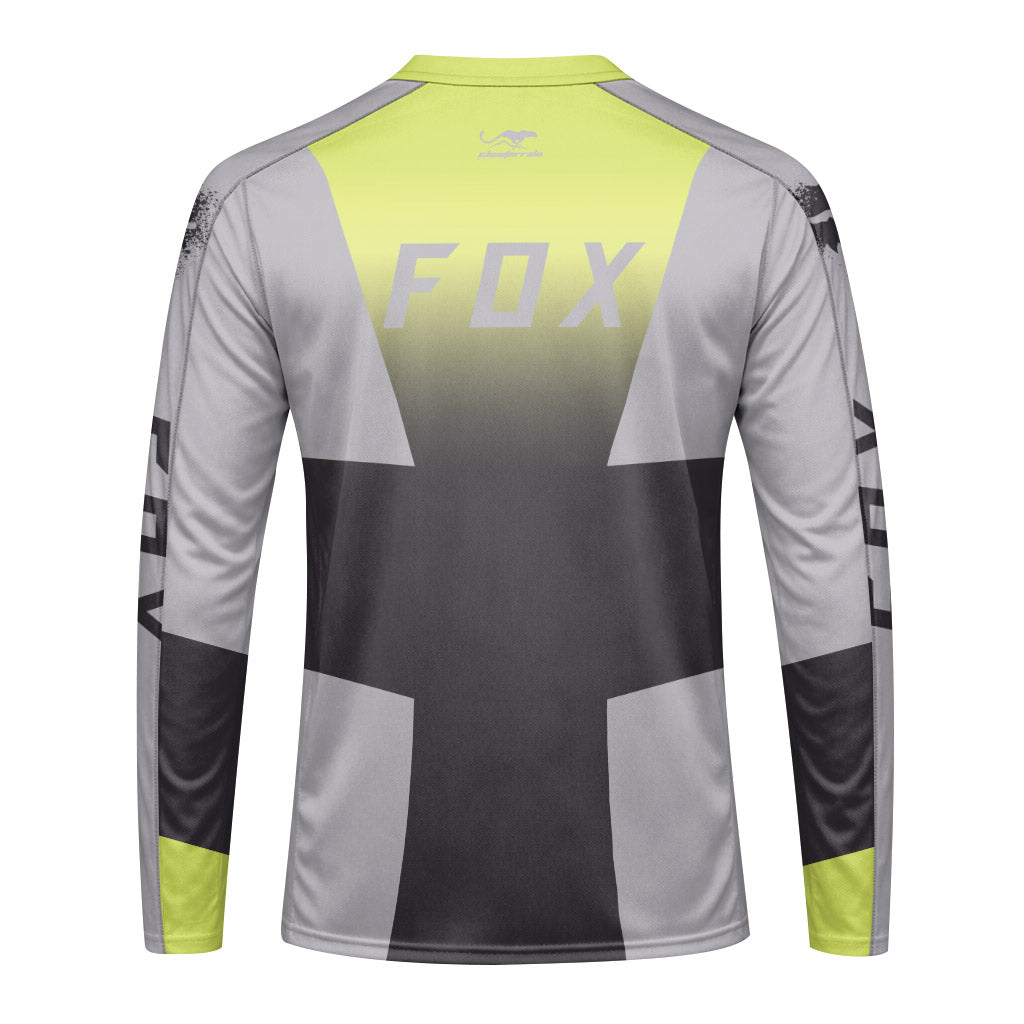 Fox Racing Centerline Long Sleeve Mountain Bike Jersey