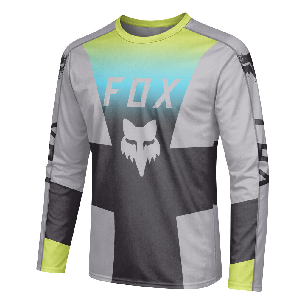 Fox Racing Centerline Long Sleeve Mountain Bike Jersey