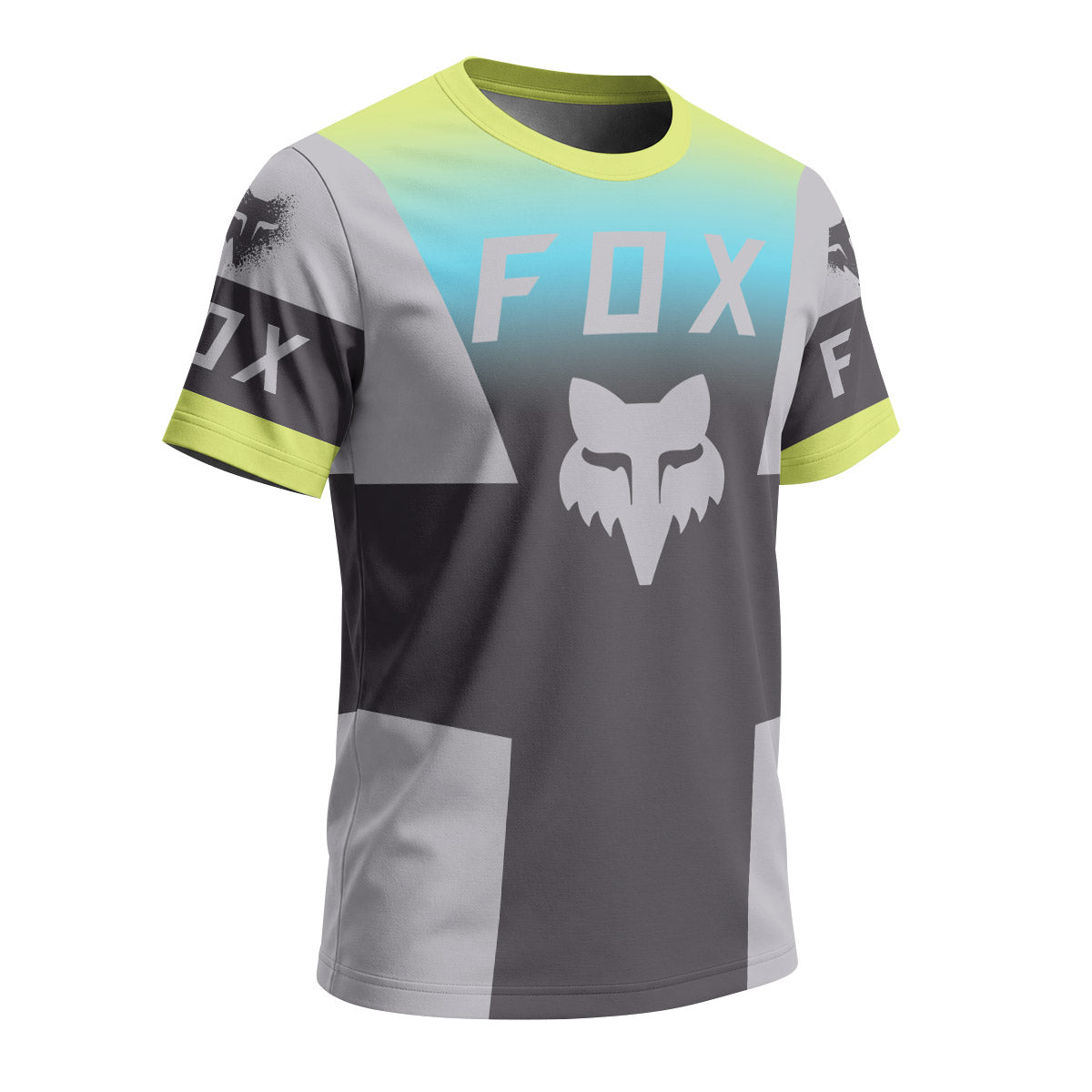 Fox Racing Centerline Short Sleeve Mountain Bike Jersey