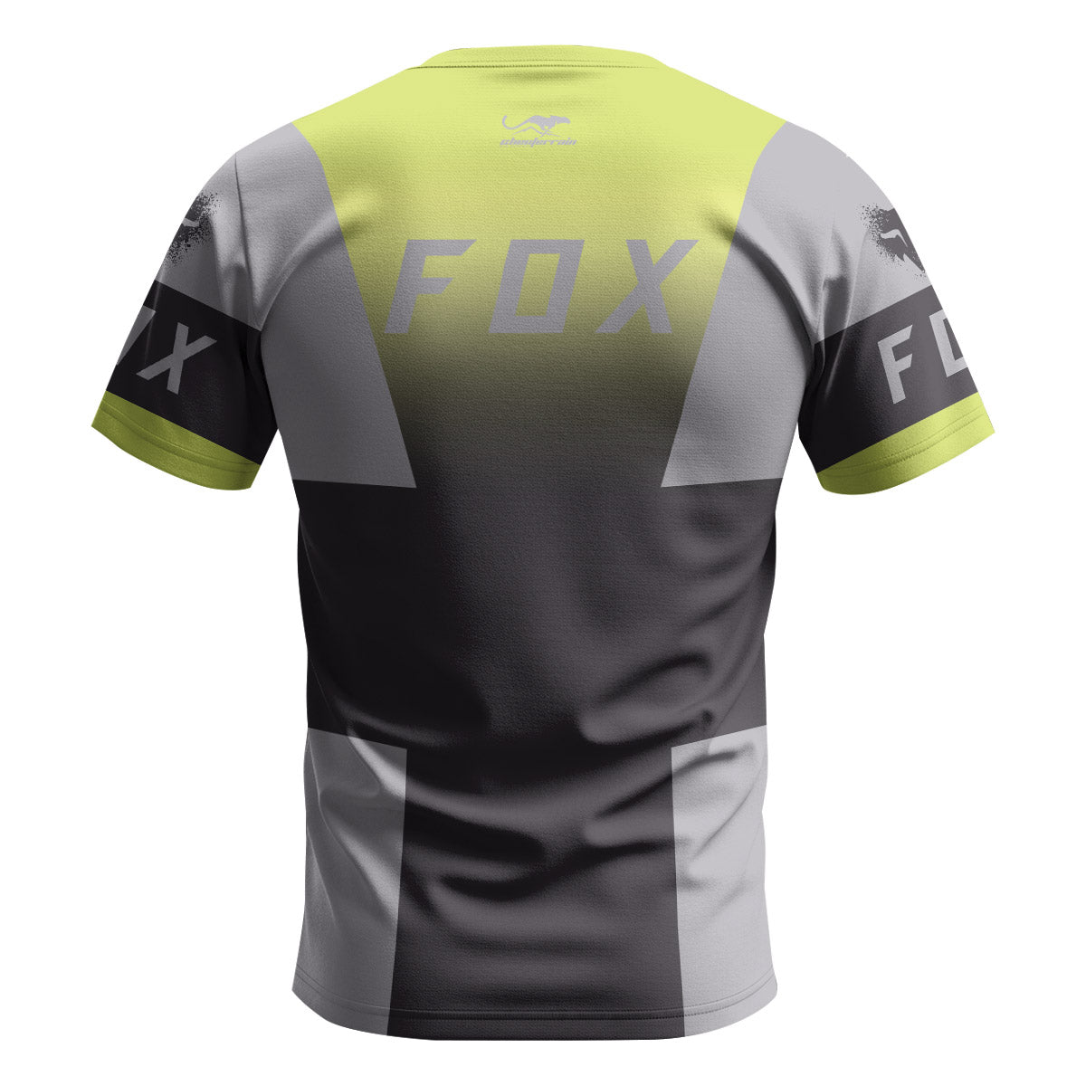 Fox Racing Centerline Short Sleeve Mountain Bike Jersey