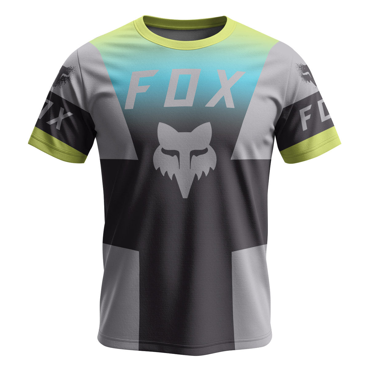 Fox Racing Centerline Short Sleeve Mountain Bike Jersey