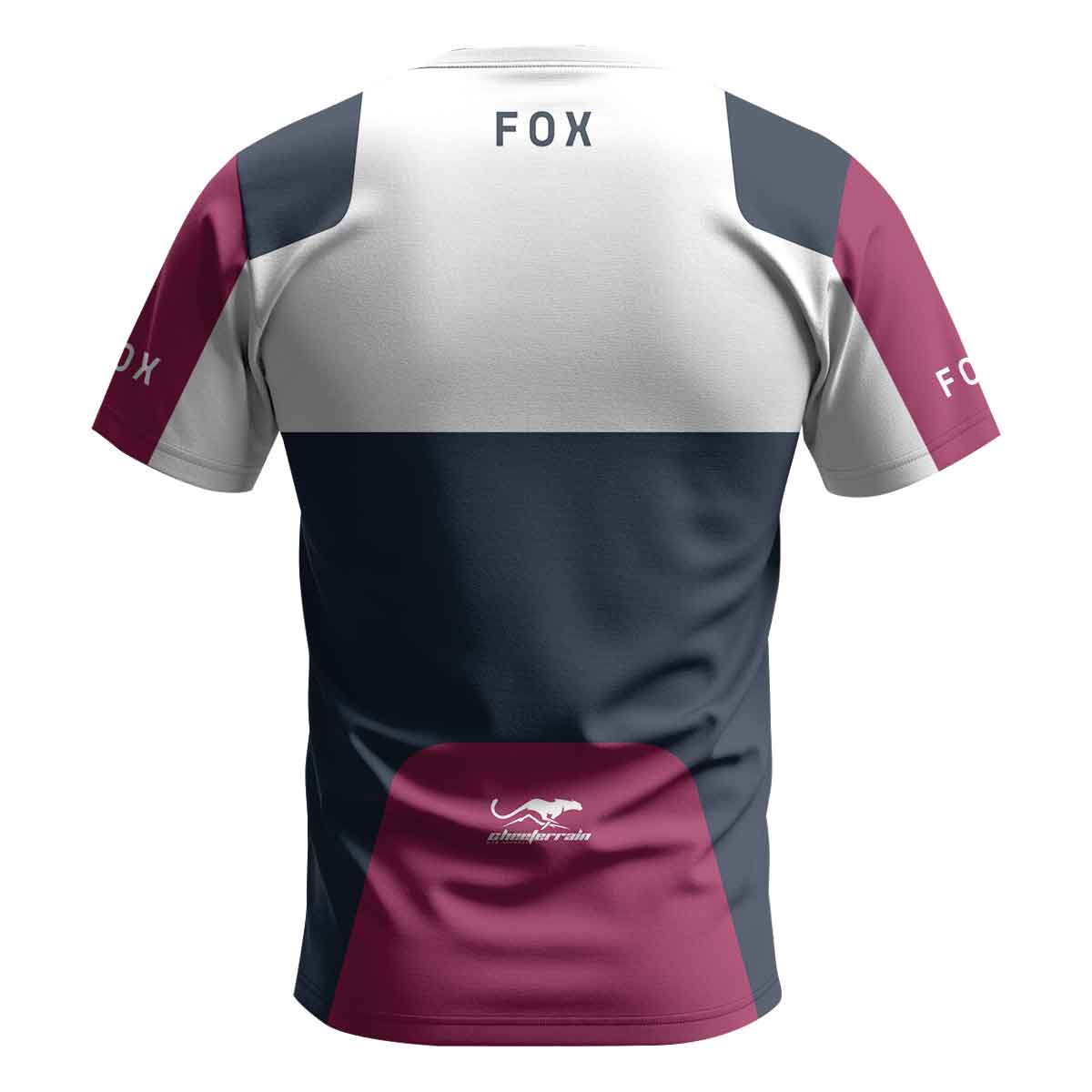 Fox Racing Downhill Short Sleeve Mountain Bike Jersey