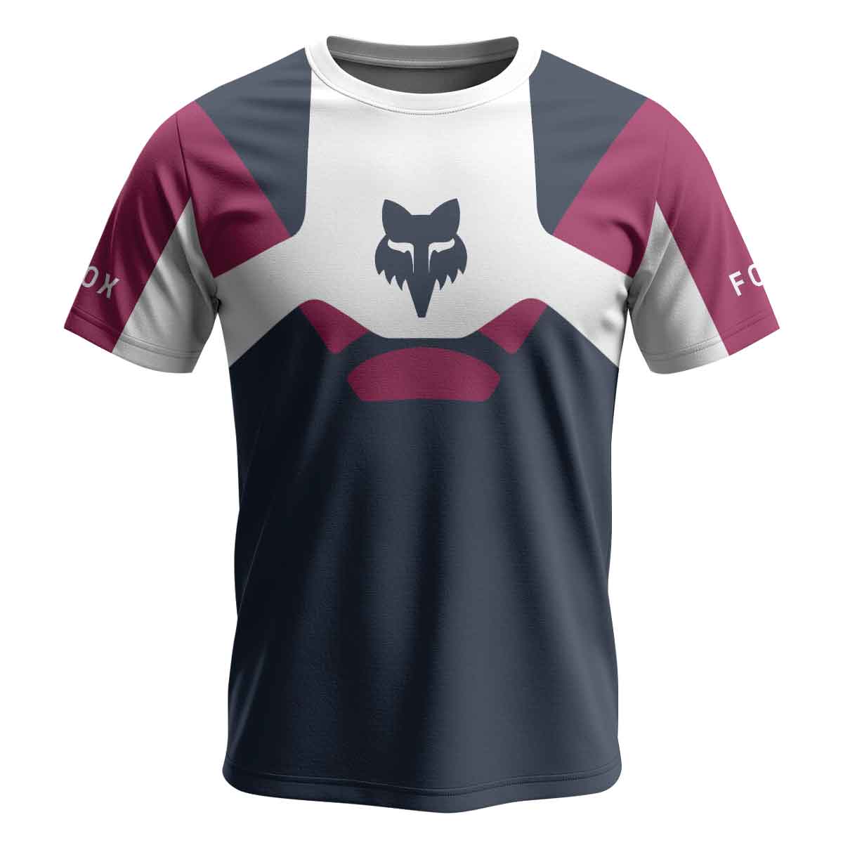 Fox Racing Downhill Short Sleeve Mountain Bike Jersey