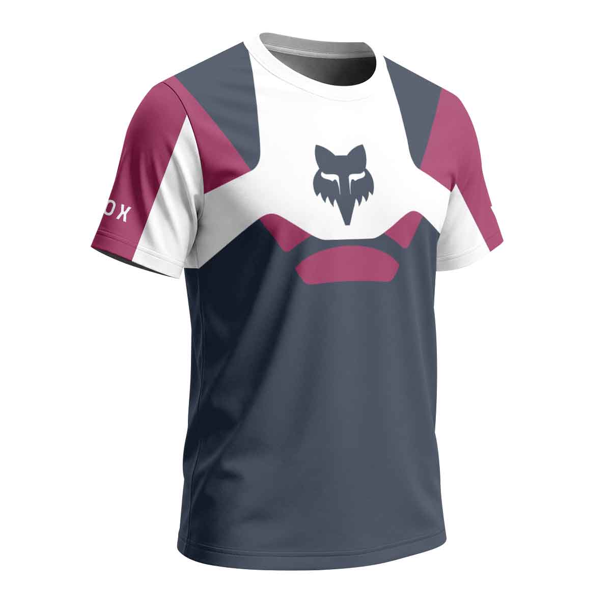 Fox Racing Downhill Short Sleeve Mountain Bike Jersey