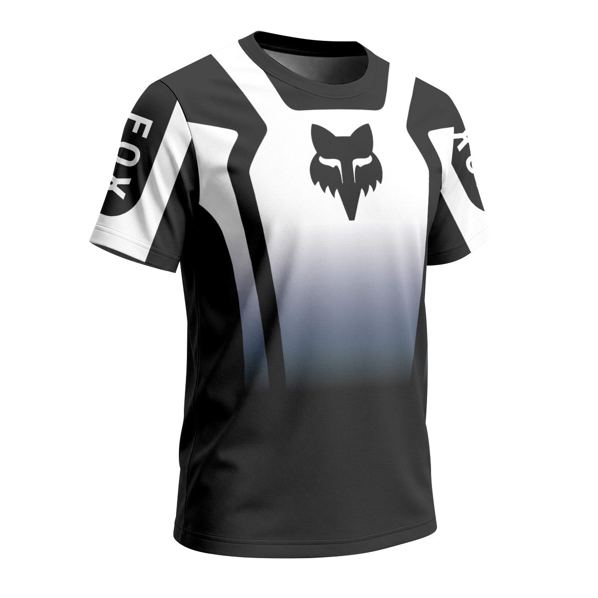 Fox Racing Gradient Short Sleeve Mountain Bike Jersey