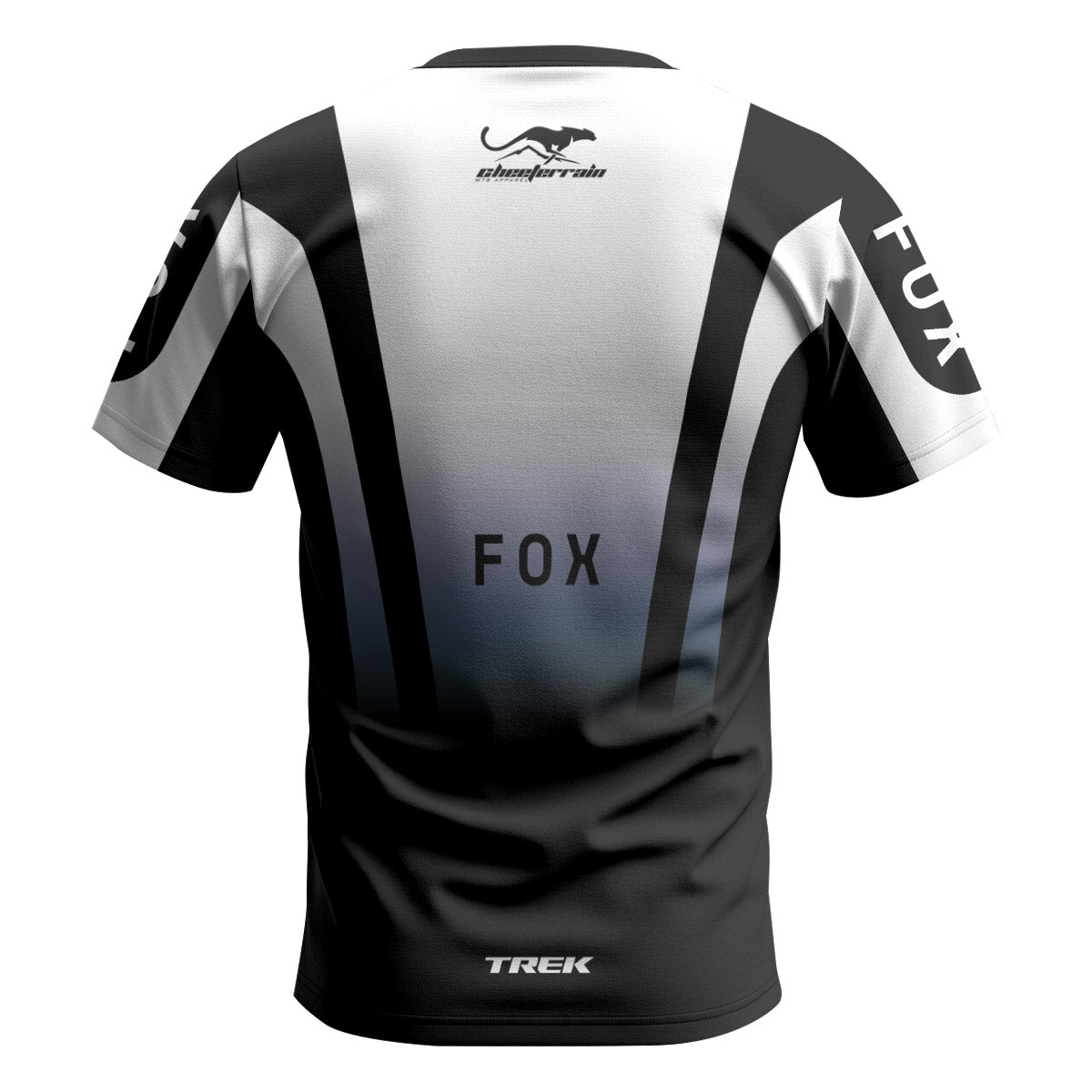 Fox Racing Gradient Short Sleeve Mountain Bike Jersey
