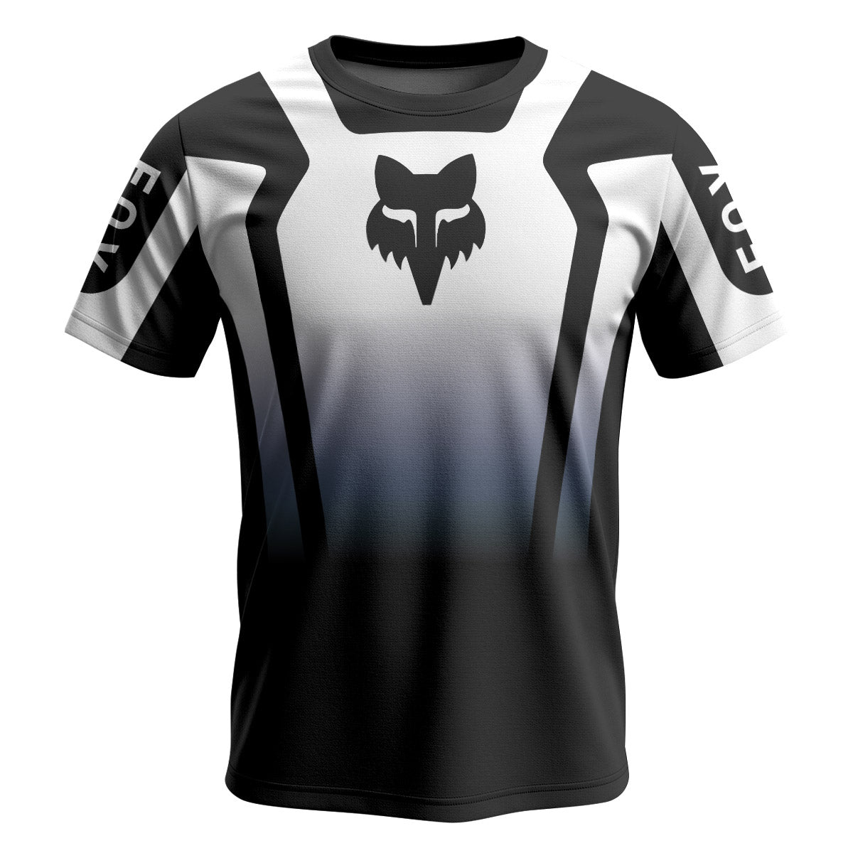 Fox Racing Gradient Short Sleeve Mountain Bike Jersey