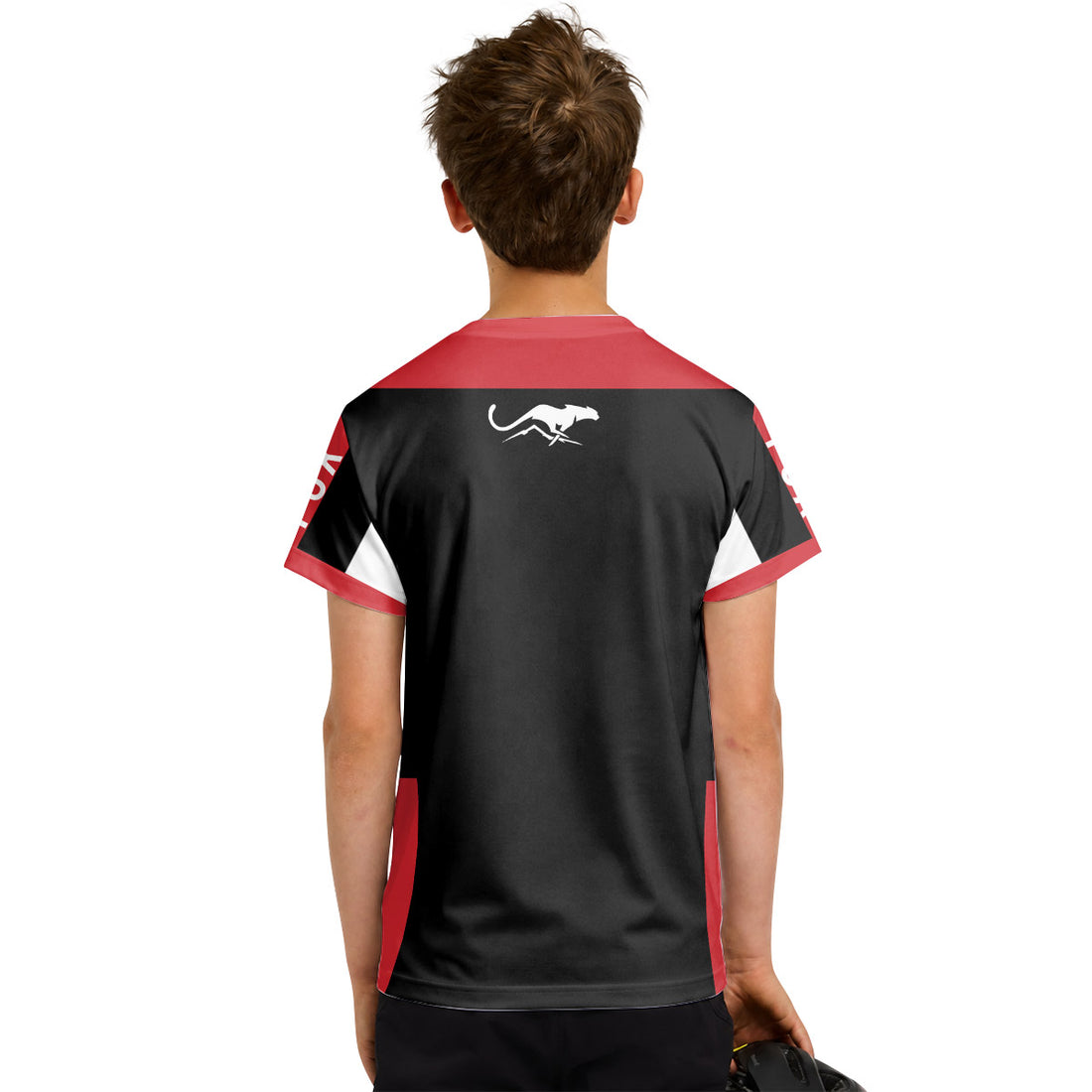 Honda FOX Off-Road Youth Short Sleeve Motocross Jersey