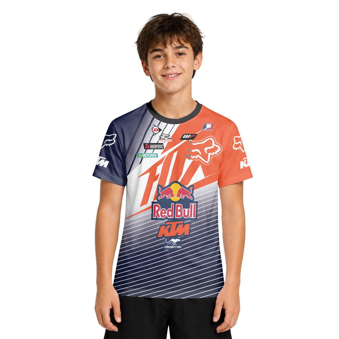 Ken Roczen 70 KTM Youth Short Sleeve Motocross Jersey