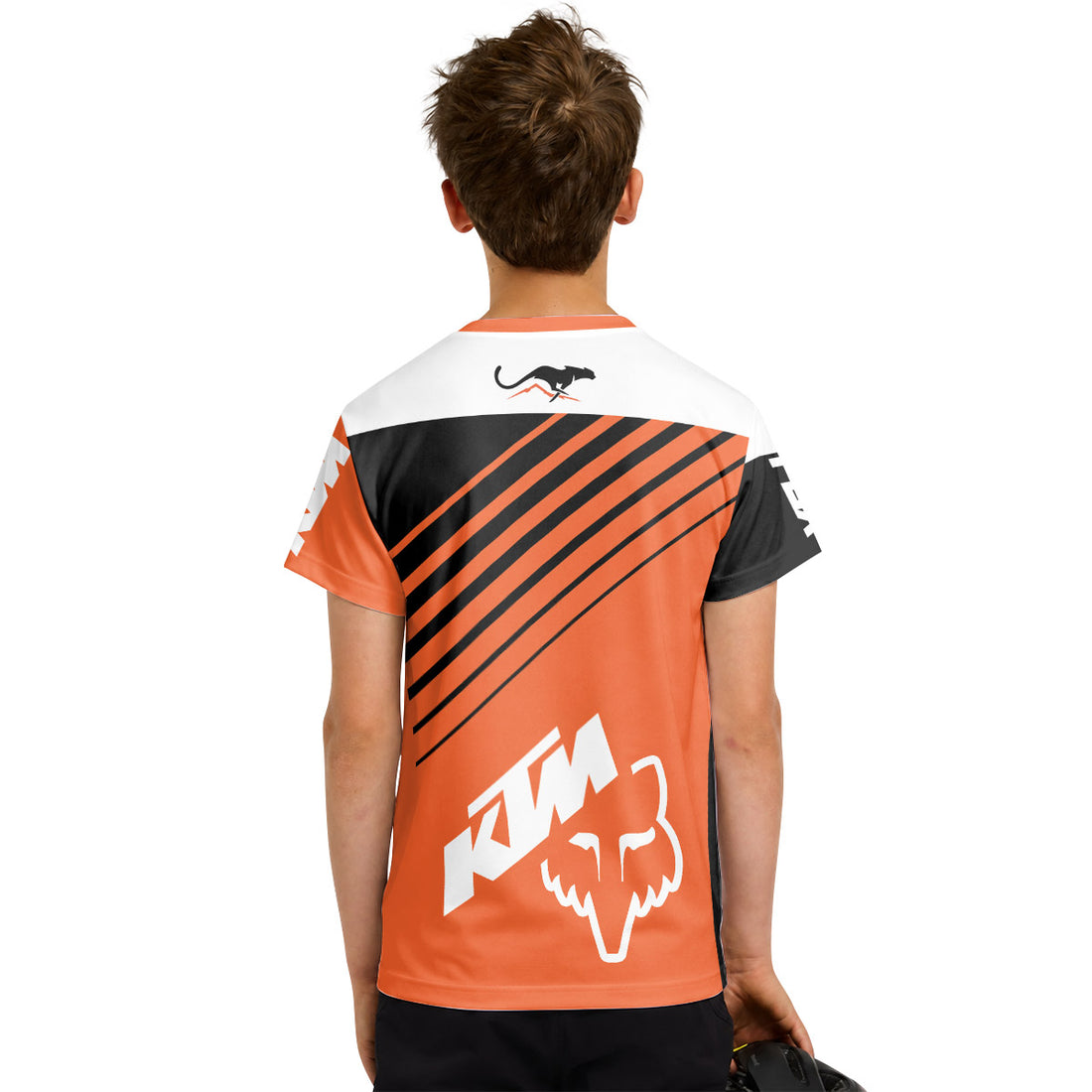 KTM Enduro Youth Short Sleeve Motocross Jersey